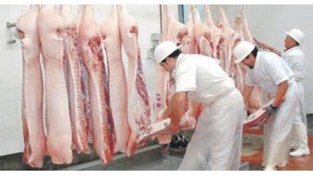 En 2008 en Argentina se consumían 2,5 kg de carne porcina por habitante al año. La cifra hoy es 460% mayor.