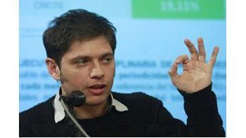 Axel Kicillof