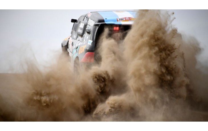 La 40ª edición del Dakar trae algunas novedades.
