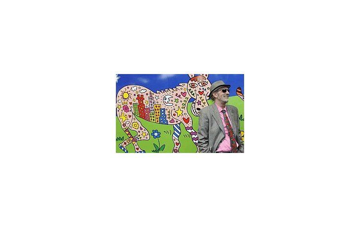 James Rizzi