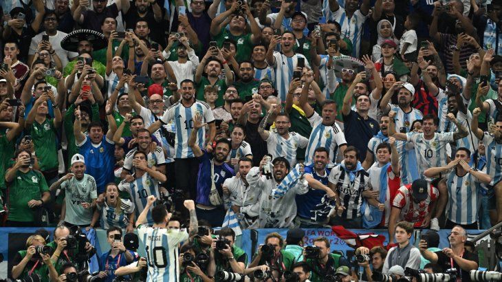 Conocé cuánto salen las entradas para el mundial 2026.