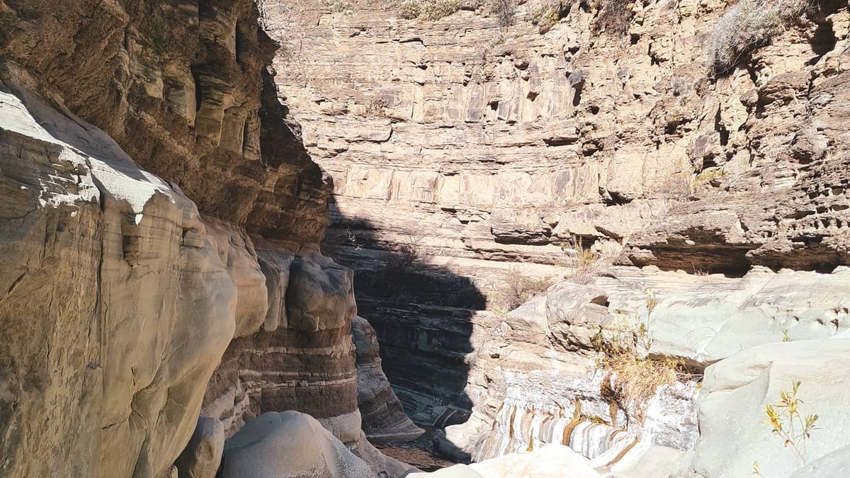 The hidden town of San Juan that can be reached on horseback and is a true paradise