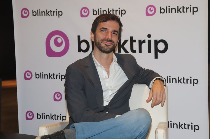 Marcelo Morales Rins busca utilizar la tecnología para mejorar los paquetes turísticos. Marcelo Morales Rins busca utilizar la tecnología para mejorar los paquetes turísticos.