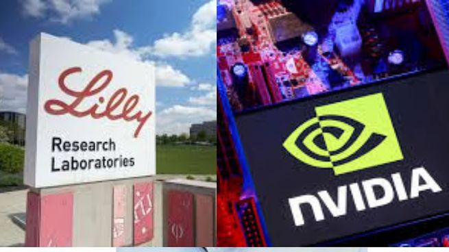 La alianza entre Eli Lilly y NVidia es emblemática para el sector farmacéutico.