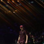 Jannik Sinner venció facilmente a Francisco Cerúndolo por 7-5 y 6-1. Jannik Sinner venció facilmente a Francisco Cerúndolo por 7-5 y 6-1.