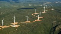 La empresa estatal brasileña construye un parque eólico en un territorio en disputa con Uruguay.&nbsp;