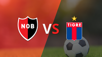 ¡ya se juega la etapa complementaria! newell`s vence a tigre por 1-0