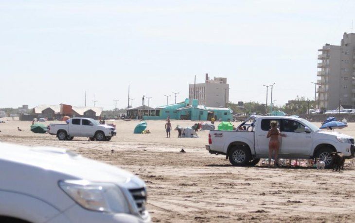 Pinamar: nueva tasa para acceder a la playa