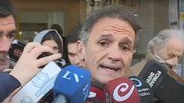 Gabriel Katopodis habló en diálogo con la prensa.