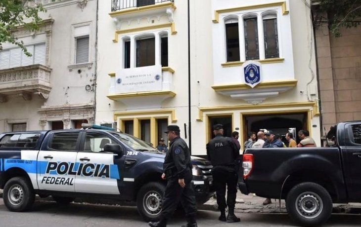 condenan por narcotrafico al exjefe de la delegacion santa fe de la pfa