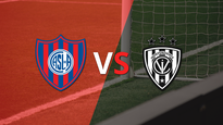 ¡arranca la etapa complementaria! san lorenzo lleva la ventaja con un marcador 2-0 sobre independiente del valle