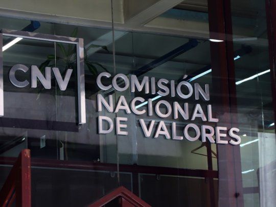 La CNV avanza en la reglamentación de las medidas de Economía.