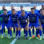 Cruz Azul terminó siendo el equipo que más cantidad de puntos sumó en la temporda y por ello se adjudicó por segunda vez consecutiva el premio de un millón de dólares. Cruz Azul terminó siendo el equipo que más cantidad de puntos sumó en la temporda y por ello se adjudicó por segunda vez consecutiva el premio de un millón de dólares.