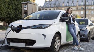 Los autos eléctricos dominan el mercado europeo Los autos eléctricos dominan el mercado europeo