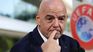 Infantino debió dar marcha atrás con el proyecto que buscaba crear la FIFA Forward Enterprise.