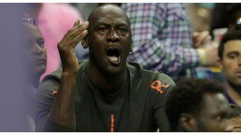 Jordan criticó con dureza a la actual NBA