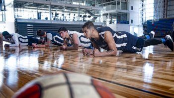 La Selección vivirá en el Dow Center, que tiene hotelería y todo lo necesario para una preparación top. Allí se alojan los reclutados de Bahía Basket.