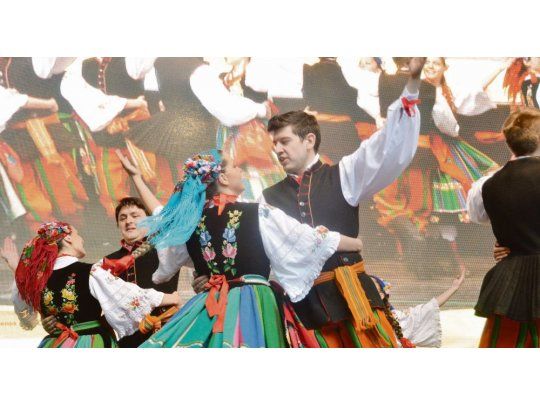 Llega la primera Expo Colectividades