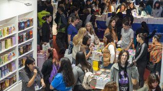 Llega una edición especial de la Feria del Libro. Llega una edición especial de la Feria del Libro.