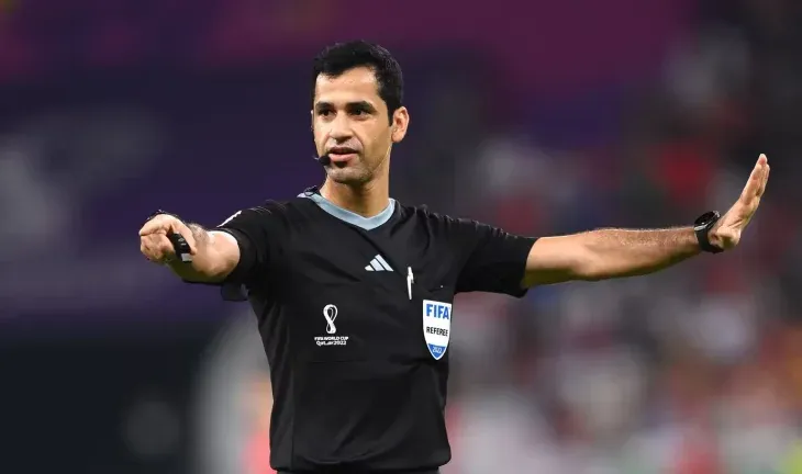 Los árbitros verán más acción durante el Mundial 2026. Los árbitros verán más acción durante el Mundial 2026.