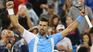 Novak Djokovic. Novak Djokovic.