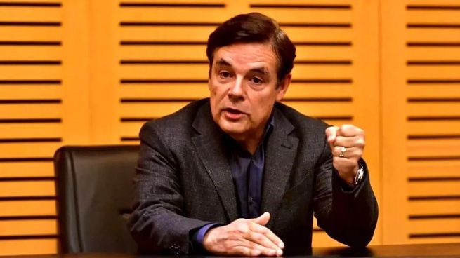Carlos Rovira.