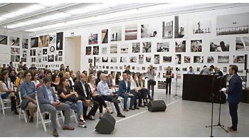 ámbito.com | Art Basel. Patrick Foret presentó en el Museo de Arte Moderno los detalles de la movida porteña ante funcionarios de la Ciudad, galeristas y artistas.