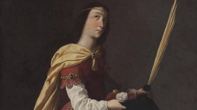 Santa Casilda de Toledo.