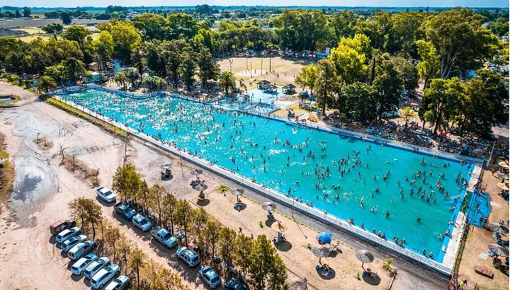 Teodelina impulsa un turismo que invita a descubrir rincones simples donde el verano se vive sin apuro. Teodelina impulsa un turismo que invita a descubrir rincones simples donde el verano se vive sin apuro. 