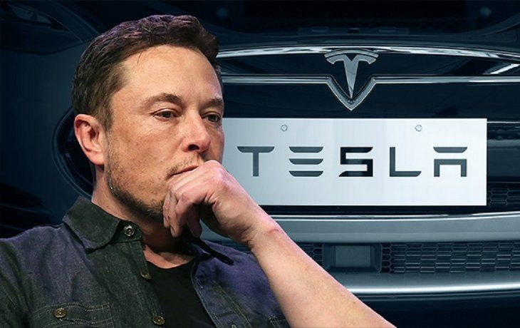 Acciones de Tesla suben tras resultados que superaron expectativas, pese a debilidad en su negocio automotriz. Acciones de Tesla suben tras resultados que superaron expectativas, pese a debilidad en su negocio automotriz.