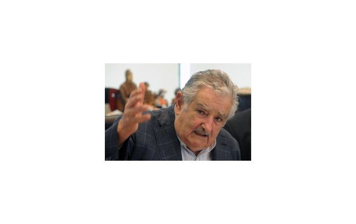 El presidente uruguayo José Pepe Mujica.