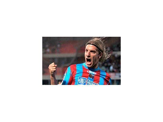 Maxi López se incorporará al Milan en enero.