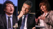 Los candidatos reaccionan a la suba del dólar.&nbsp;