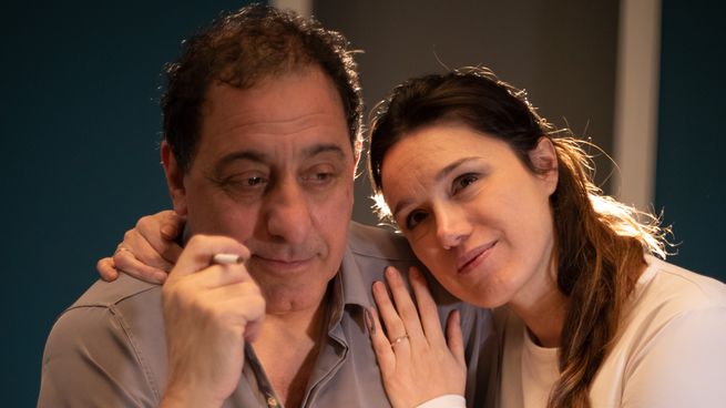 Florencia Aroldi: “Writing this work was like constellating from the theatre”