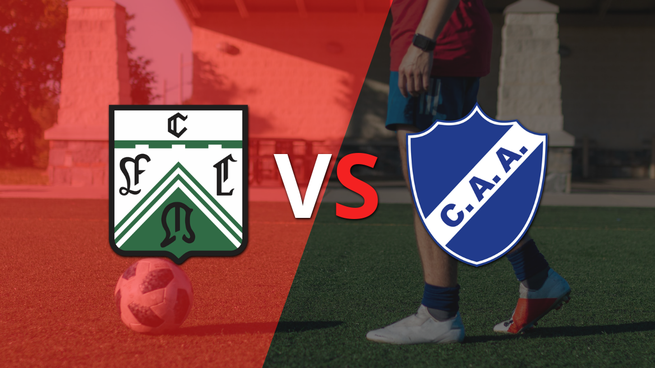 Argentina - Primera Nacional: Ferro vs Alvarado Fecha 12