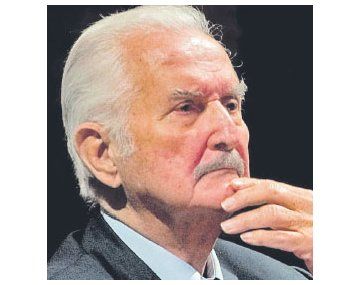 En 1928 nace el escritor Carlos Fuentes. En 1928 nace el escritor Carlos Fuentes.