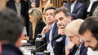 El PRO se quedó sin auditor en la AGN. El PRO se quedó sin auditor en la AGN.