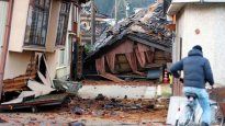 El terremoto en Japón provocó desastres innumerables
