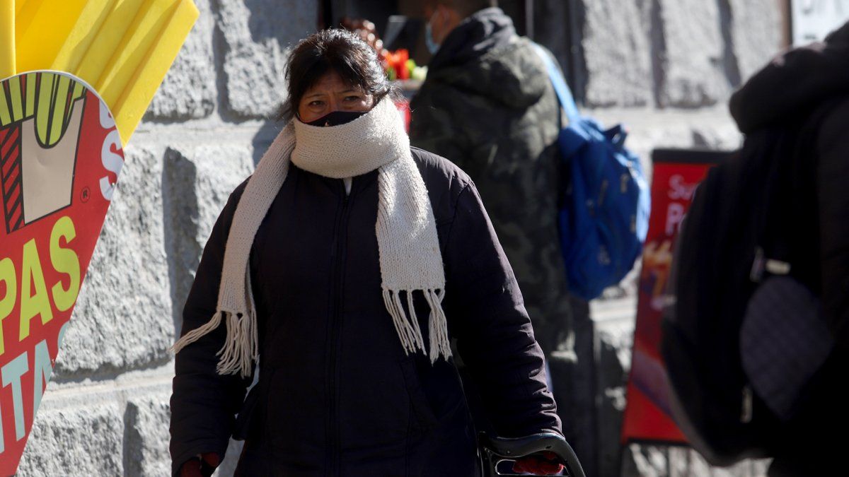 Clima: pronóstico del tiempo del martes 2 de agosto de 2022