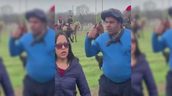 Jinetes agredieron a activistas en un evento desarrollado en San Miguel