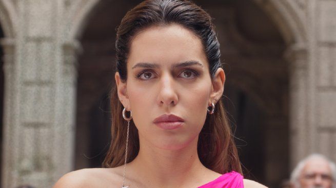 Camila Valero protagoniza Pacto de Silencio, en Netflix.