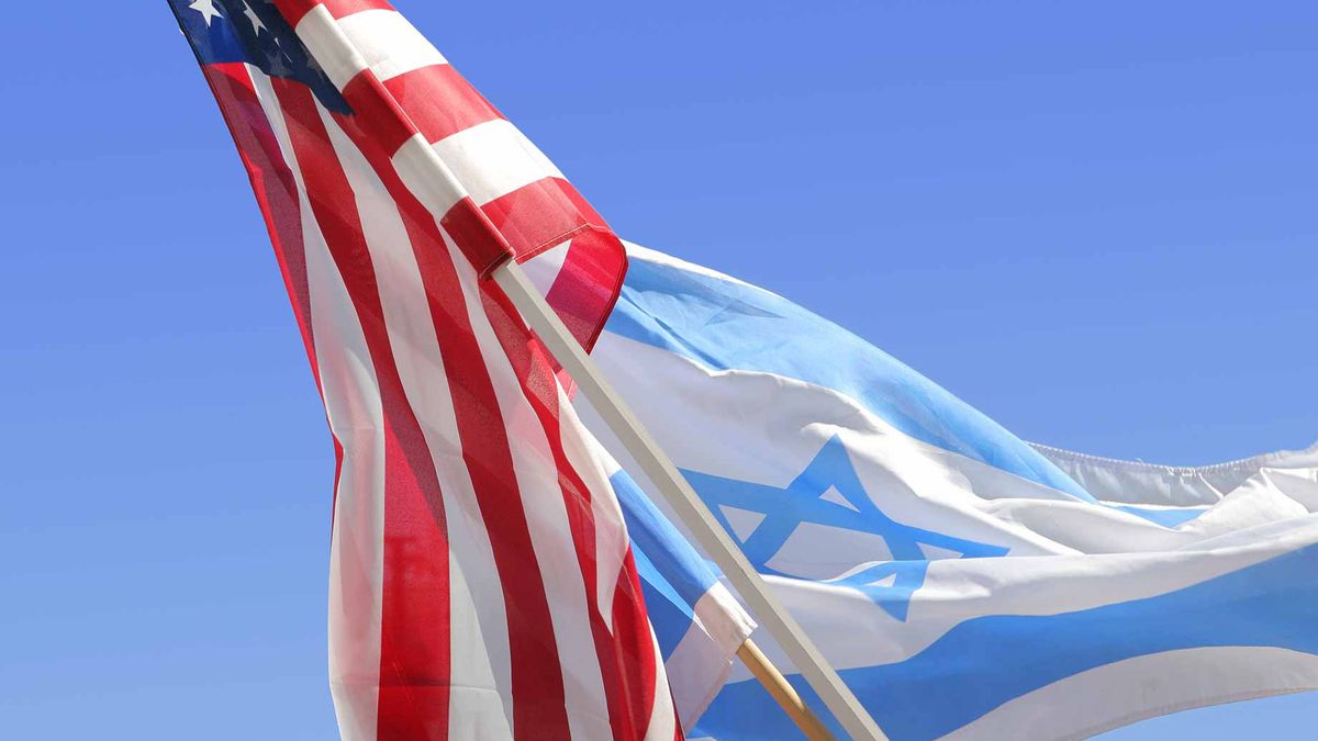 Americans stopped supporting Israel