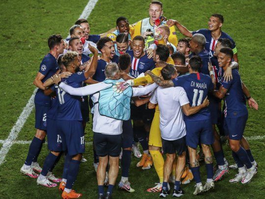 Psg a la final Clearance