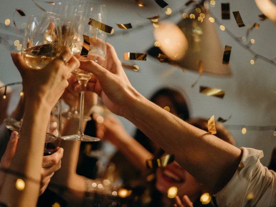 Cayó el consumo de productos estacionales en las fiestas de fin de año.