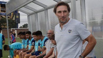 Schiavi, junto a los otros DTs de inferiores, no continuarán en sus cargos.