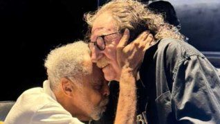 Gil y García juntos. Gil y García juntos.