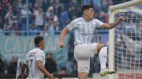 Sube. Atlético Tucumán sumó su quinto triunfo consecutivo en su casa y le escapa a la zona del descenso.