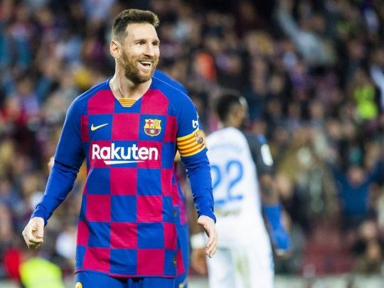 Lionel Messi cobra u$s9,1 por mes según LEquipe.