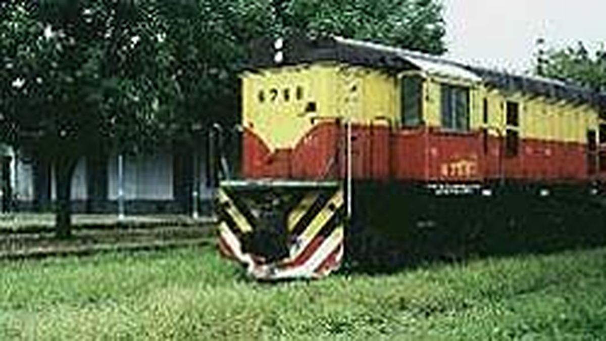 Reactivan ramal ferroviario entre Argentina y Chile