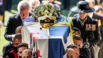 Funeral de Isabel II. 